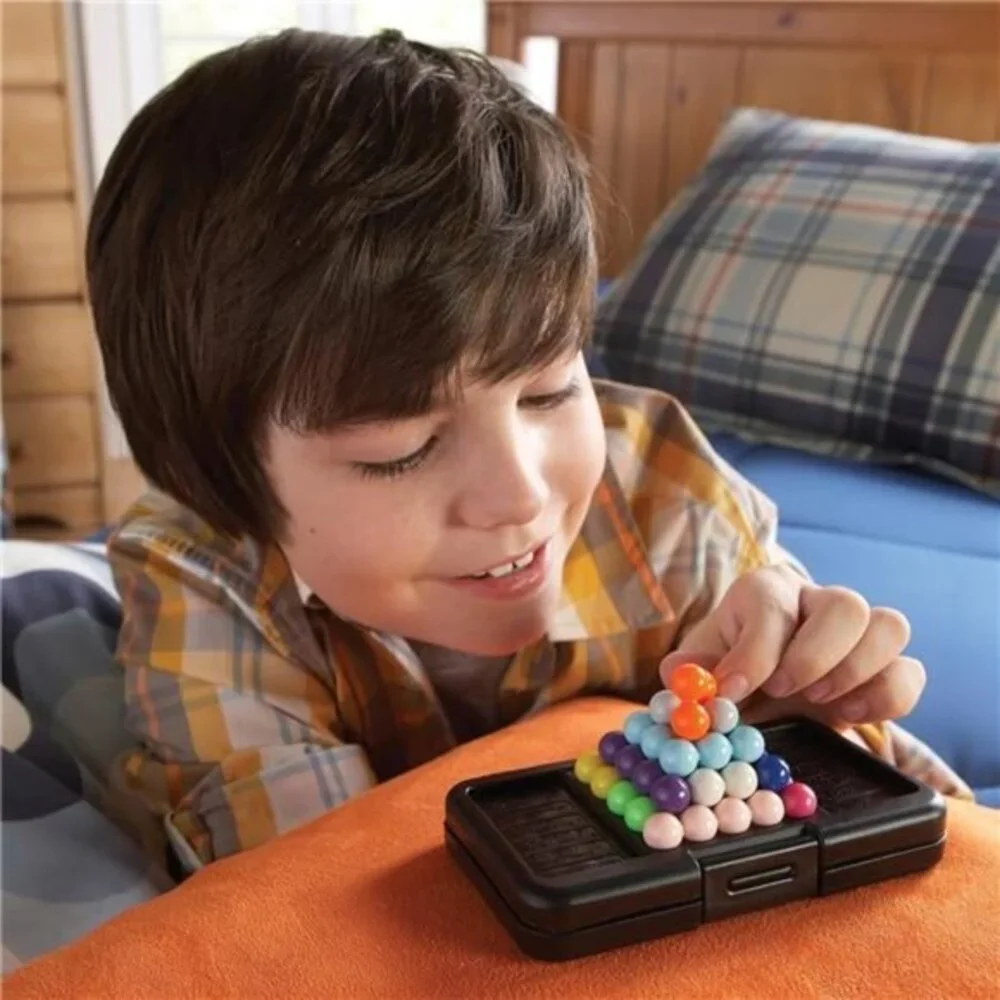 Travel Games‎ 3D Brain Teaser Puzzle for Ages 7+ Brain Games for Kids and Adults